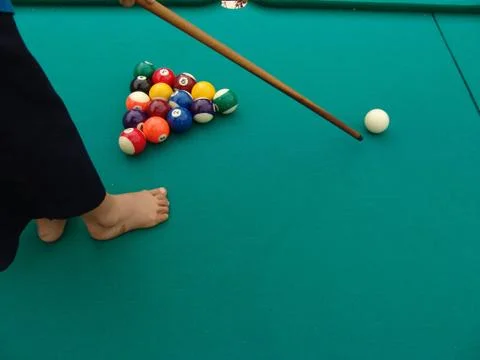 Snooker Stock-Fotos