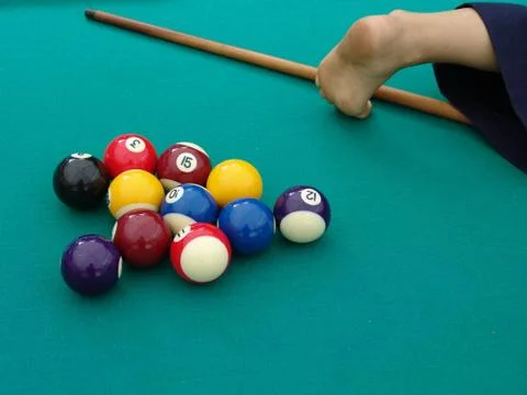 Snooker Stock Photos