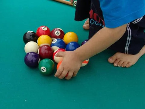 Snooker Stock Photos