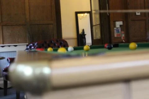 Snooker Stock Photos