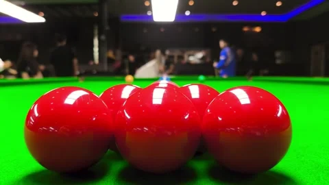 Snooker2 Stock Footage 339259472