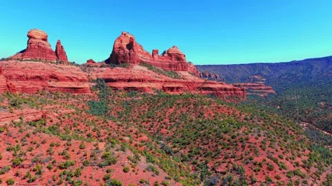 Snoopy Rock with Landscape Stock Footage 309127671