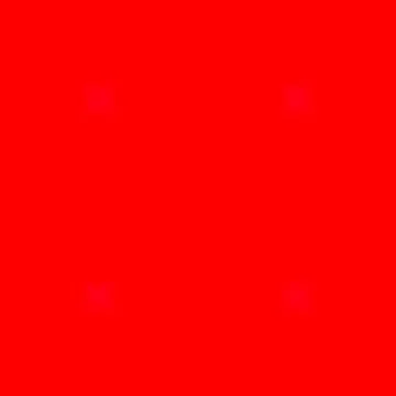 A snooter of red square elements, background for a site or blog, packaging, t Foto stock