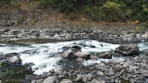 Snoqualmie Falls Stock Footage 94785578