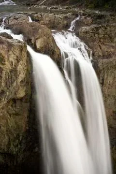 Snoqualmie Falls Stock Photos