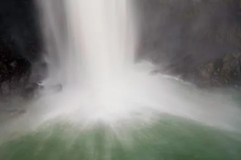 Snoqualmie Falls Stock Photos