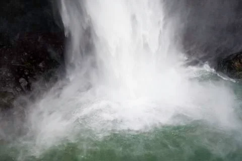 Snoqualmie Falls Stock Photos
