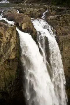 Snoqualmie Falls Stock Photos