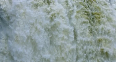 Snoqualmie pass  falls Vídeos de archivo 87786891