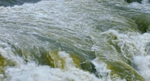 Snoqualmie pass  falls Stock-Footage 87788888