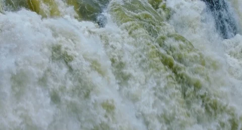 Snoqualmie pass  falls Vídeos de archivo 87790067