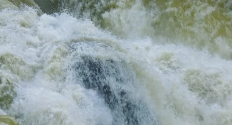 Snoqualmie pass  falls Vídeos de archivo 87793093