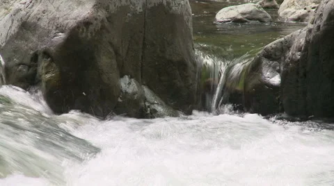 Snoqualmie River SF 05 Stock Footage 6251056