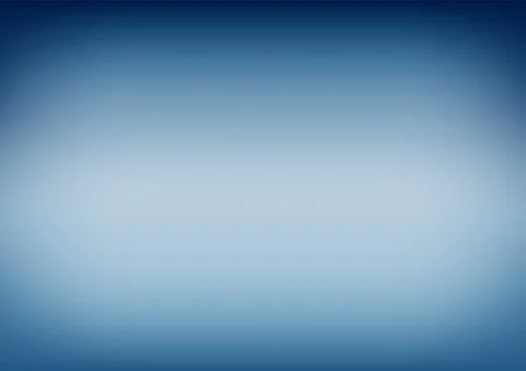 Snorkel Blue Gradient Background Stock Illustration