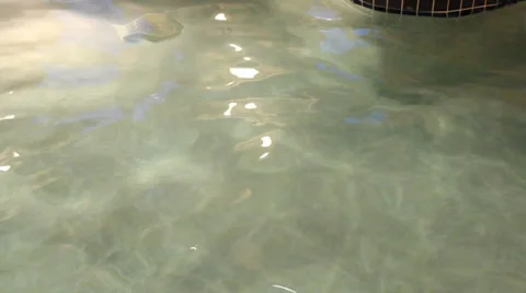 Snorkel training Stock Footage 32270566