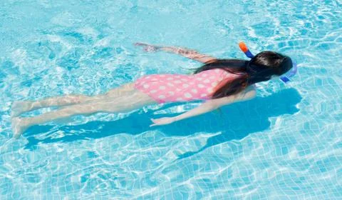 Snorkeling Stock Photos