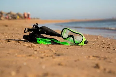Snorkeling Stock Photos