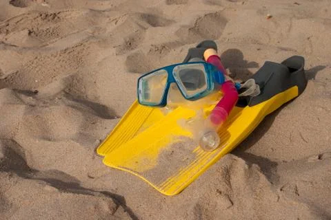 Snorkling Stock Photos