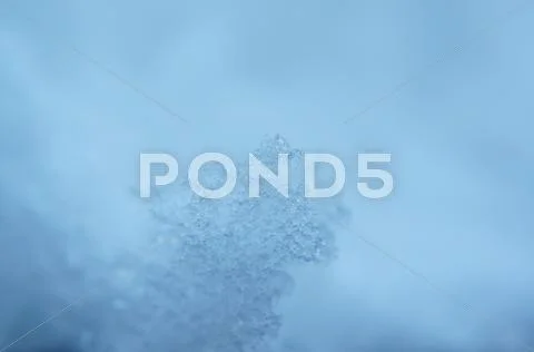 Snow 002 Stock Photos