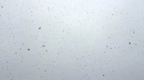 Snow 006 Stock Footage