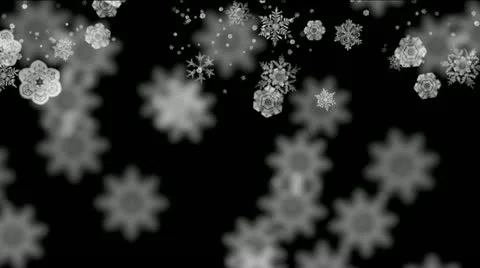 Snow 03 Stock Footage 12741427