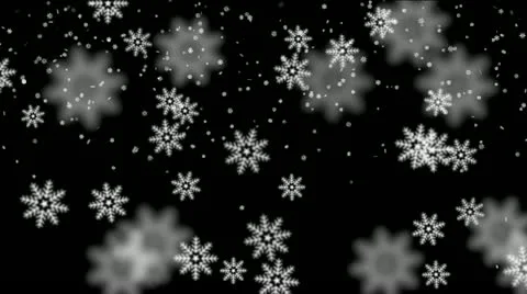 Snow 04 Stock Footage 12741418