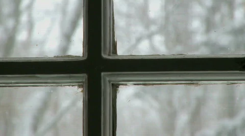 Snow (2 of 9) Stock Footage 100842