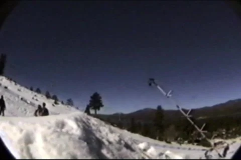 Snow 2 Stock Footage 107746