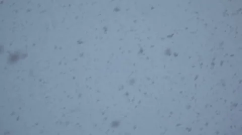 Snow 2011 Stock Footage 1085137
