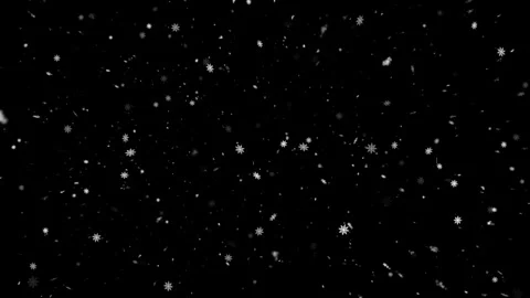 Snow 27 Stock Footage 250919189