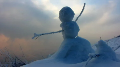 Snow 3   Video stock 580242