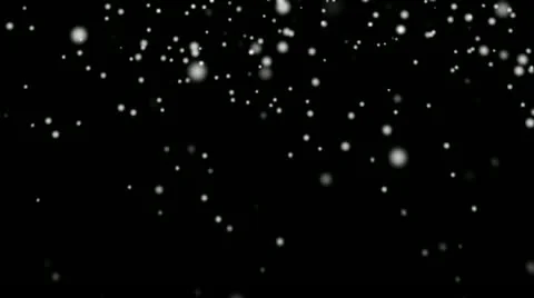 Snow 3 Video stock 10810792
