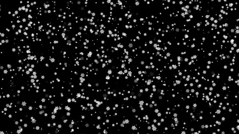 Snow Alpha Stock Footage 89839515