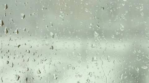 Snow and rain 4K Stock Footage 47584959