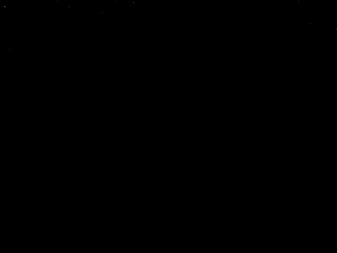 Snow and wind, snowstorm Stock Footage 71363079