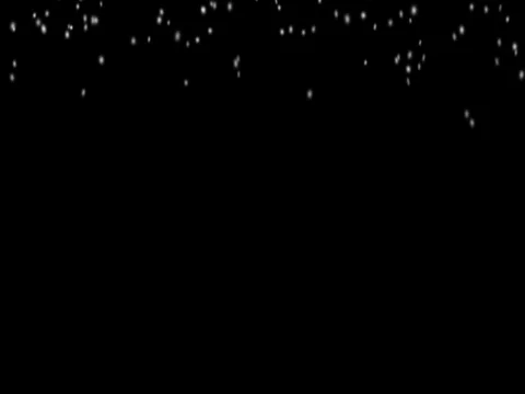 Snow and wind, snowstorm Stock Footage 71364383