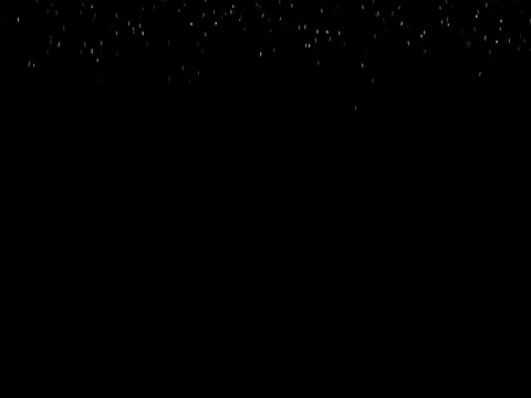 Snow and wind, snowstorm Stock Footage 71365541