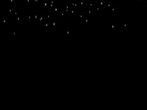 Snow and wind, snowstorm Stock Footage 71367349