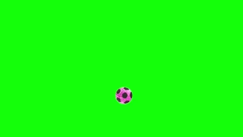 Snow Animated with Ground on Green Screen Chroma Key Background Video stock 339326489