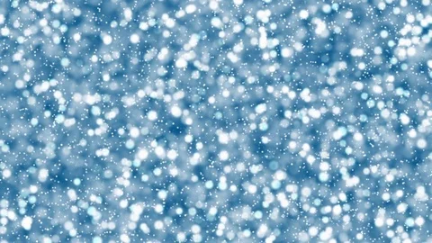 Snow Animation Stock Footage 79956981