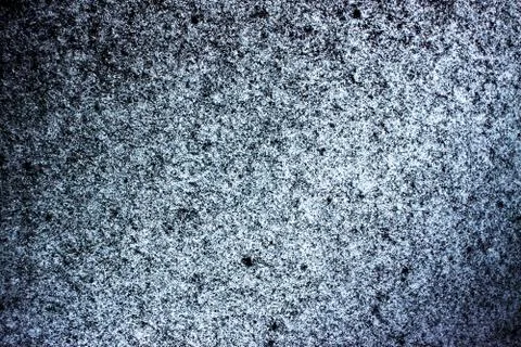 Snow on asphalt texture Stock Photos