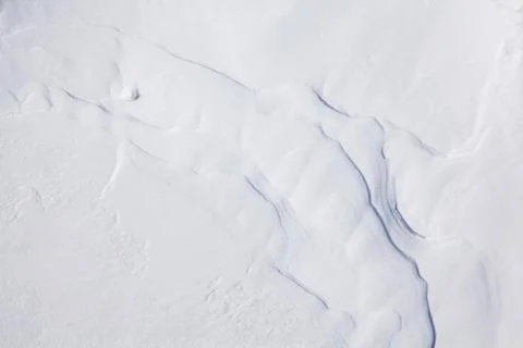 Snow background 2 Stock Photos