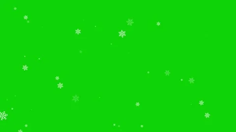 Snow background animated background snowfall red black green 4k Stock Footage 293226237