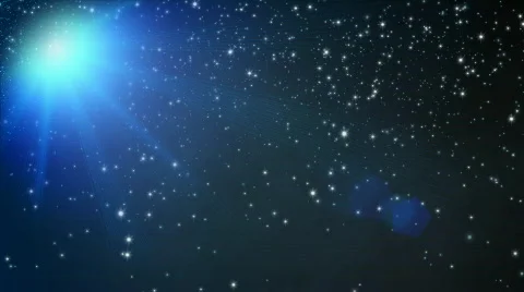 Snow Background Stock Footage