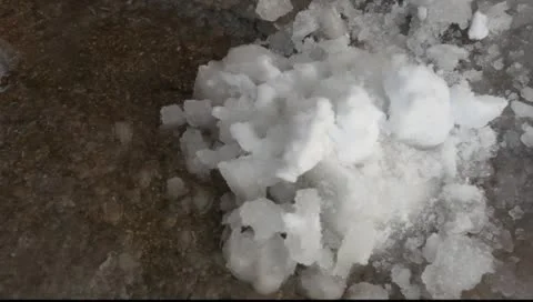 Snow background Stock Footage 10704239