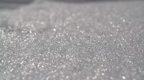 Snow Background Stock Footage 64334945