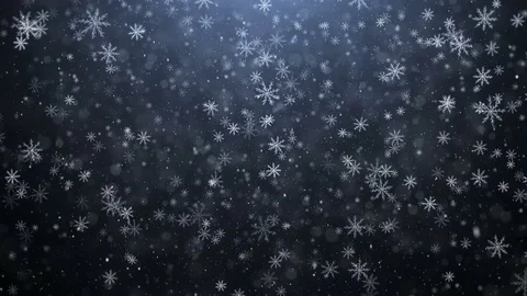 Snow background Stock Footage 70077018