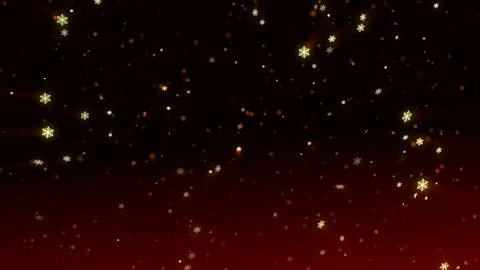 Snow Background Stock Footage 117235550