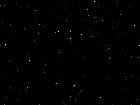 Snow Background. Loop animation. Alpha channel Stock-Footage 69720647
