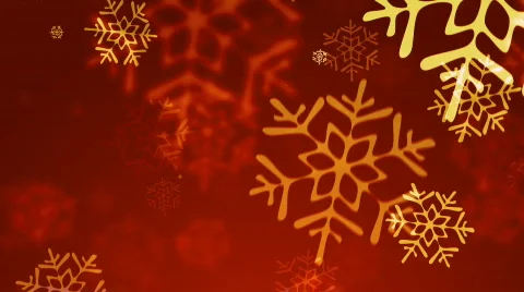 	Snow background loop. Stock-Footage 866634
